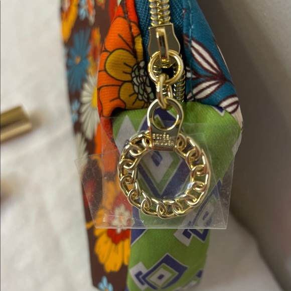 Estee Lauder Limited Edition Lipstick and Gloss with Floral Cosmetic Bag NWT - Picture 6 of 8